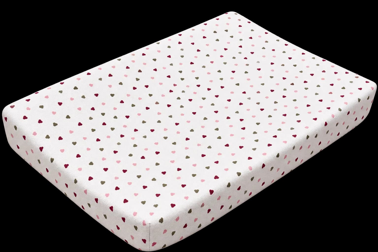 funda cambiador pañal bebe personalizable estampado suave