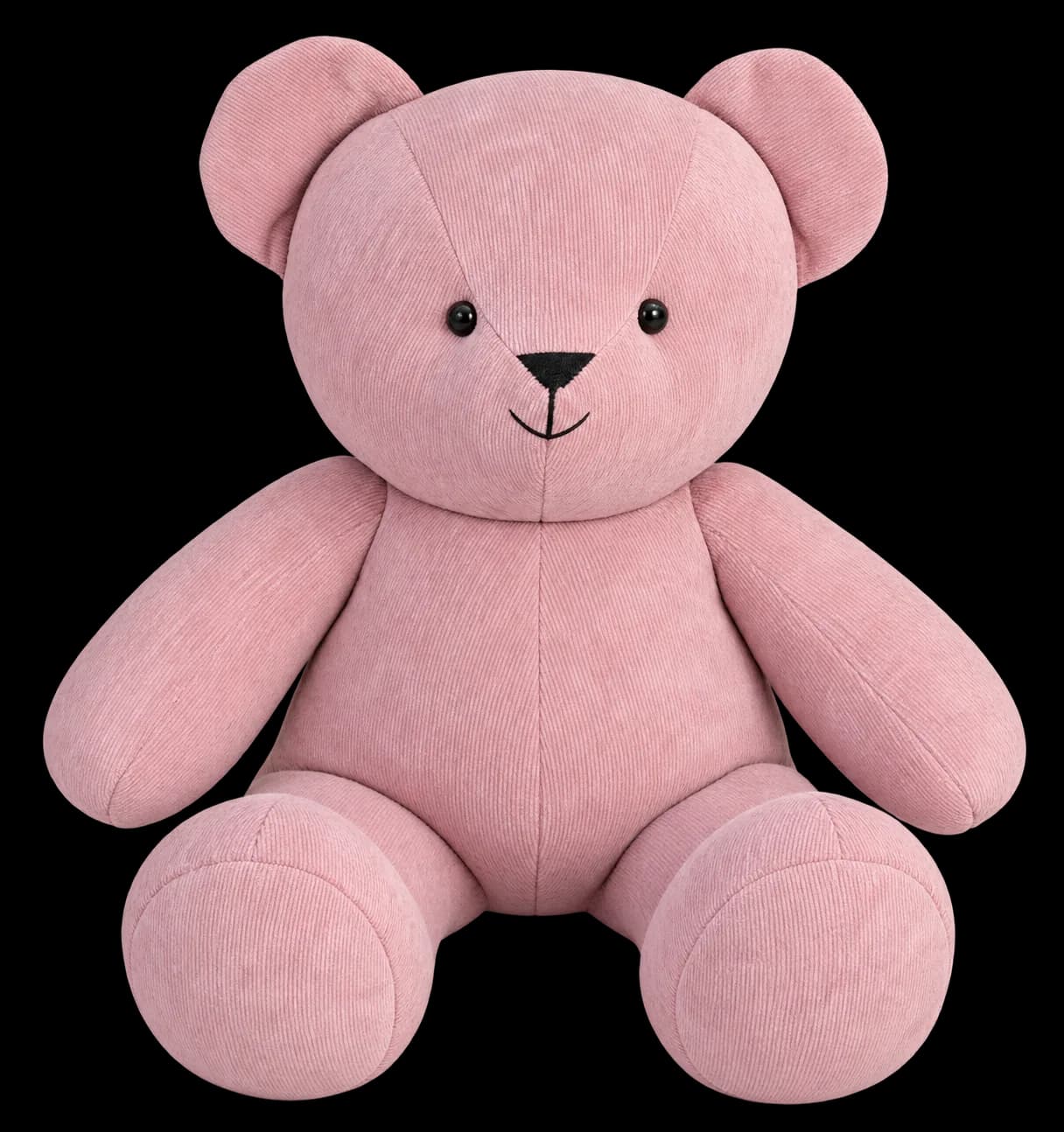 os de peluix gran totalment personalitzat